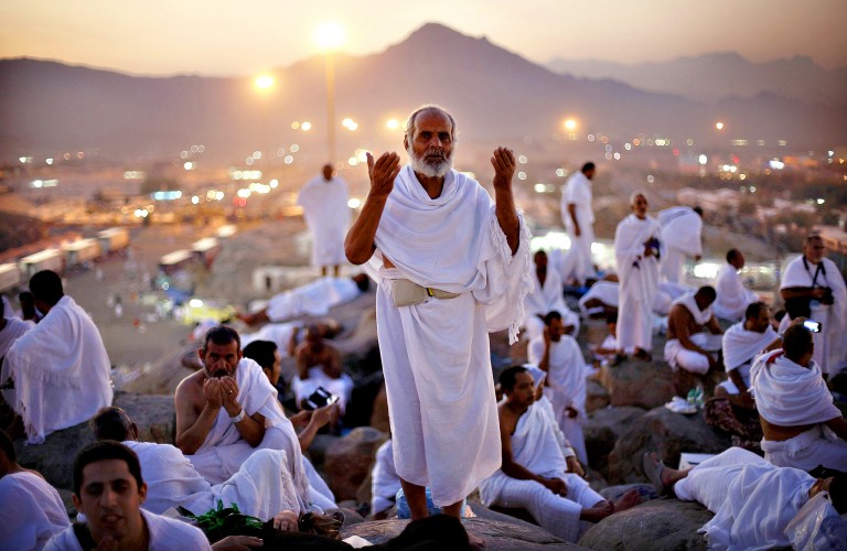 Arafaa Hajj